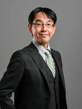 小林 肇 准教授